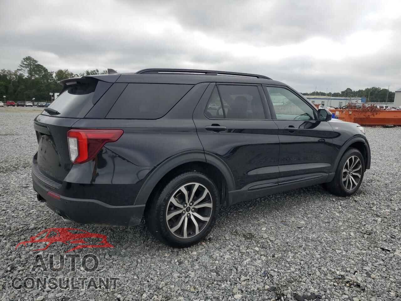 FORD EXPLORER 2022 - 1FMSK7KH2NGB25199