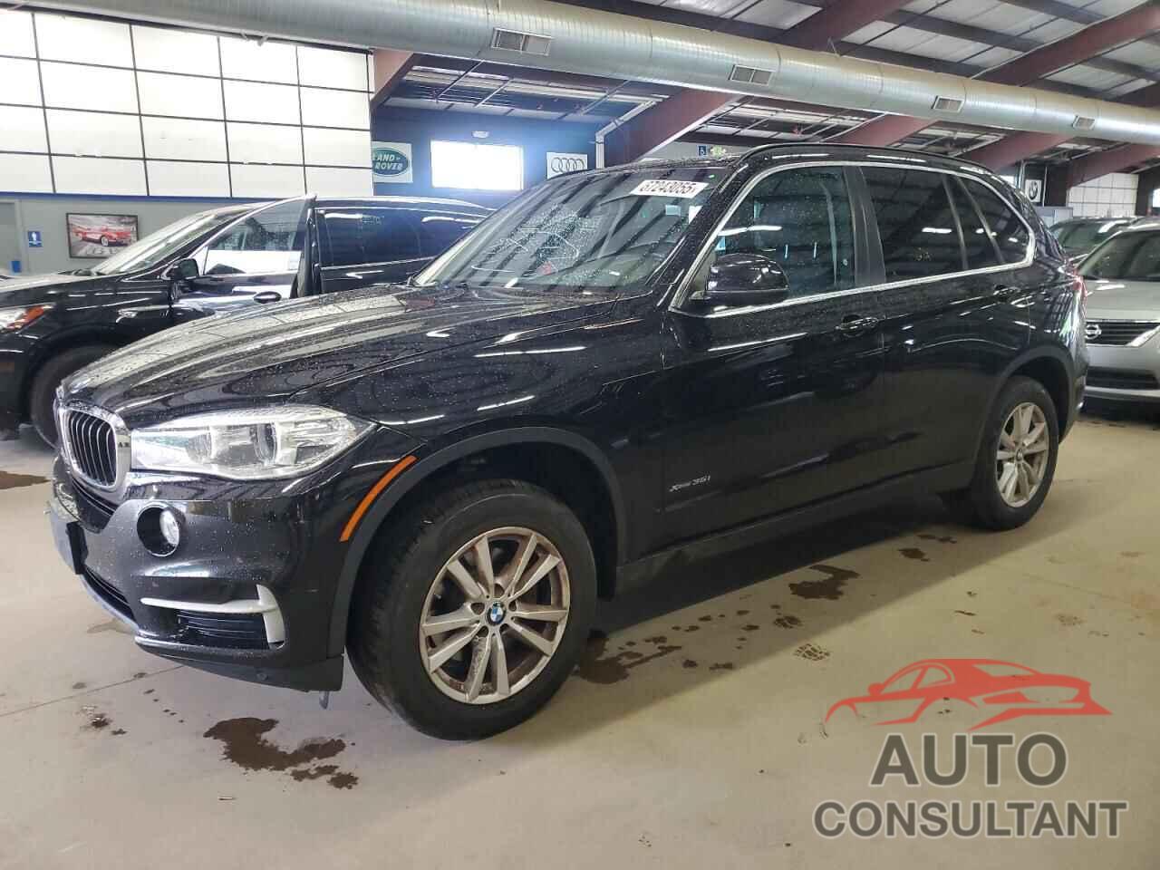 BMW X5 2015 - 5UXKR0C56F0K67396
