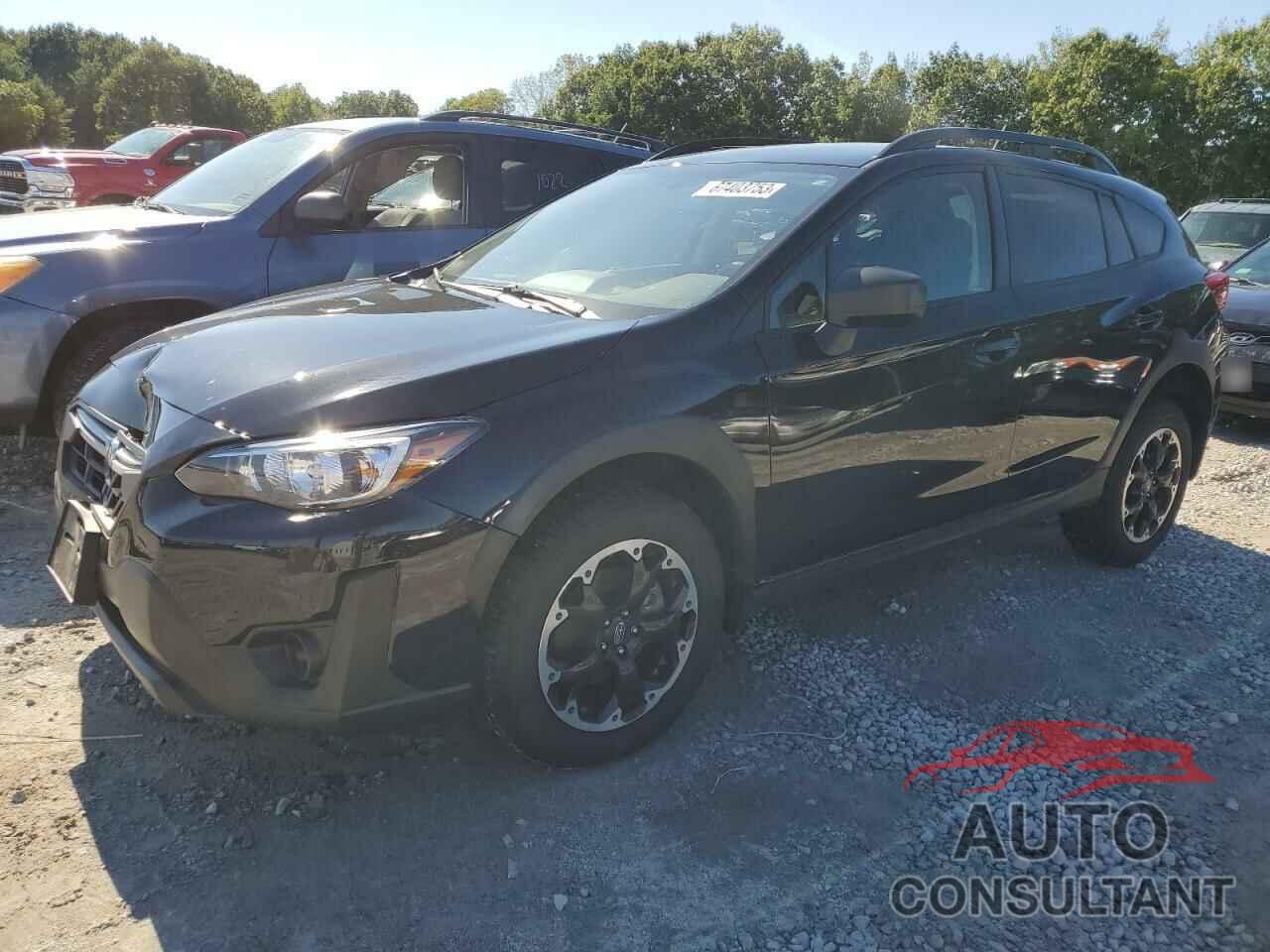 SUBARU CROSSTREK 2023 - JF2GTABC5P8317420