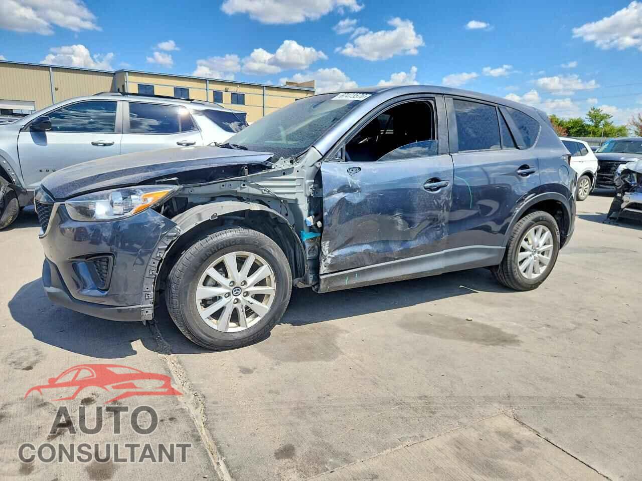 MAZDA CX-5 2013 - JM3KE2BE8D0104103