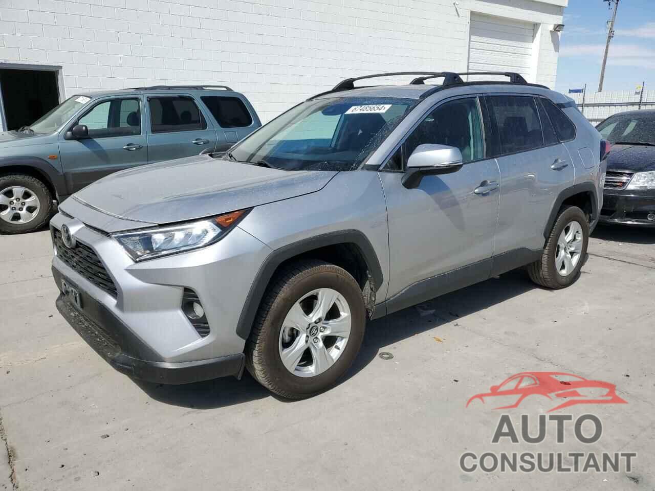 TOYOTA RAV4 2020 - 2T3P1RFVXLC071131