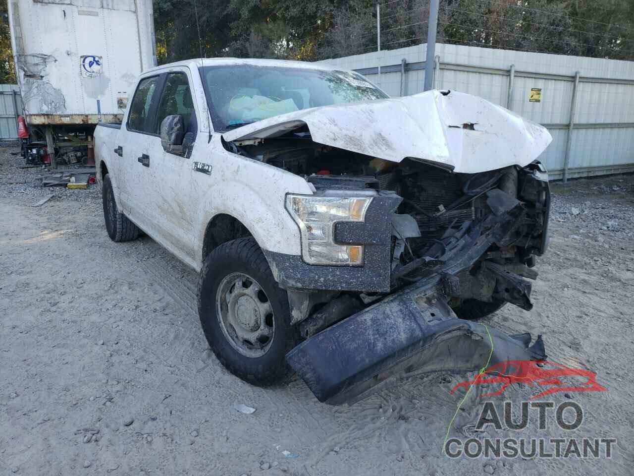 FORD F-150 2016 - 1FTEW1C87GFC65744