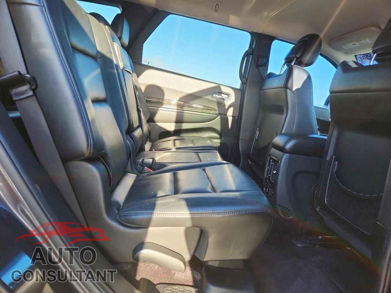 DODGE DURANGO 2016 - 1C4RDHDG6GC360187