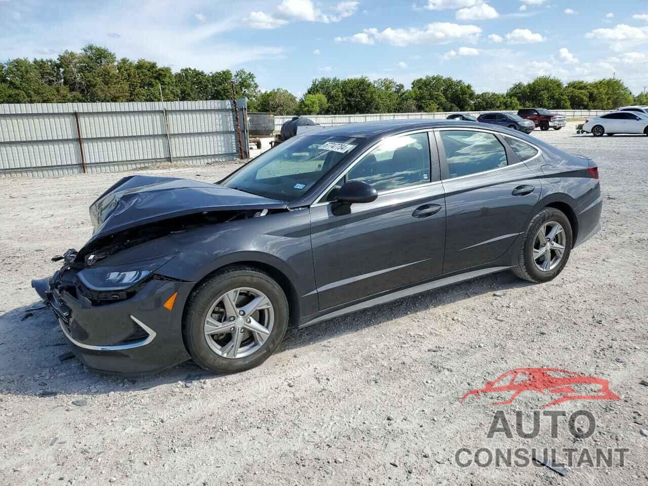 HYUNDAI SONATA 2020 - 5NPEG4JA5LH056748
