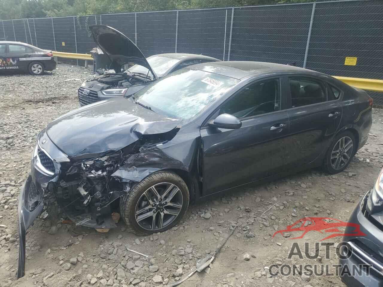 KIA FORTE 2019 - 3KPF34AD4KE029568