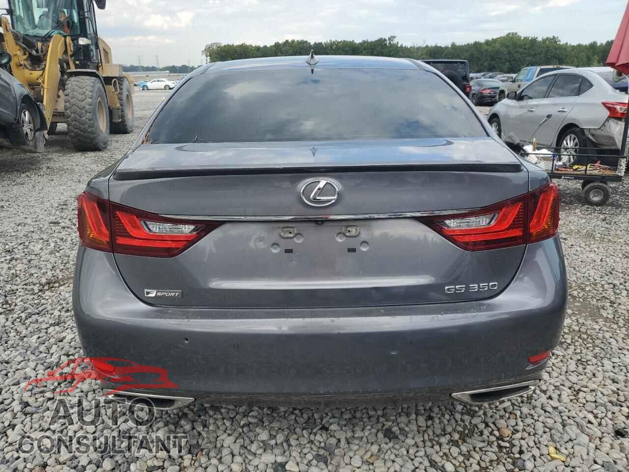 LEXUS GS350 2015 - JTHBE1BL8FA012700