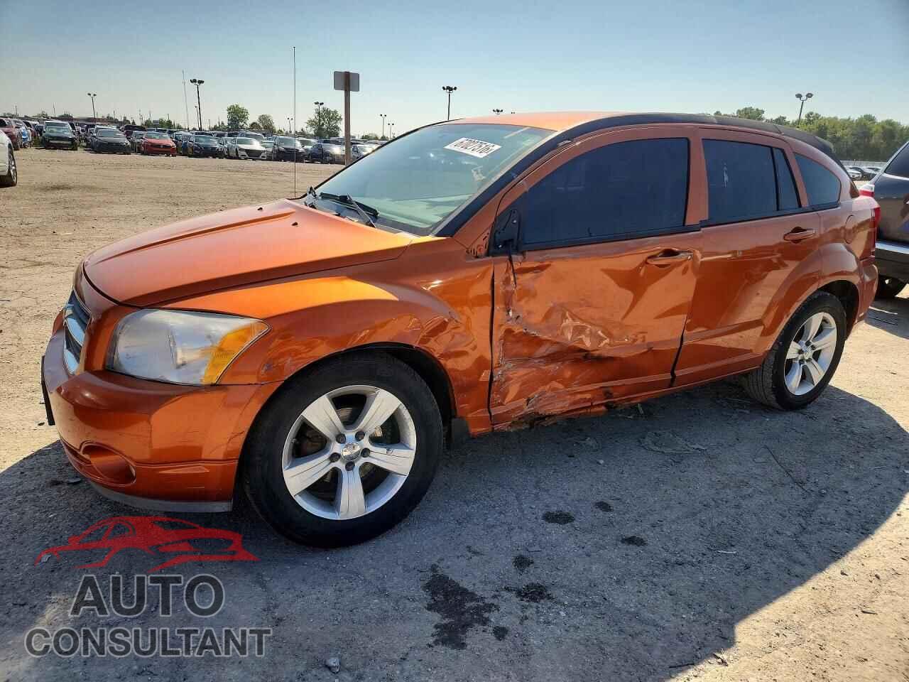 DODGE CALIBER 2011 - 1B3CB3HAXBD298396