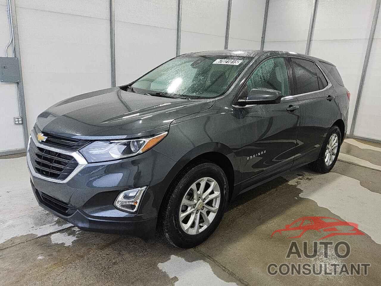 CHEVROLET EQUINOX 2020 - 2GNAXTEV8L6251261