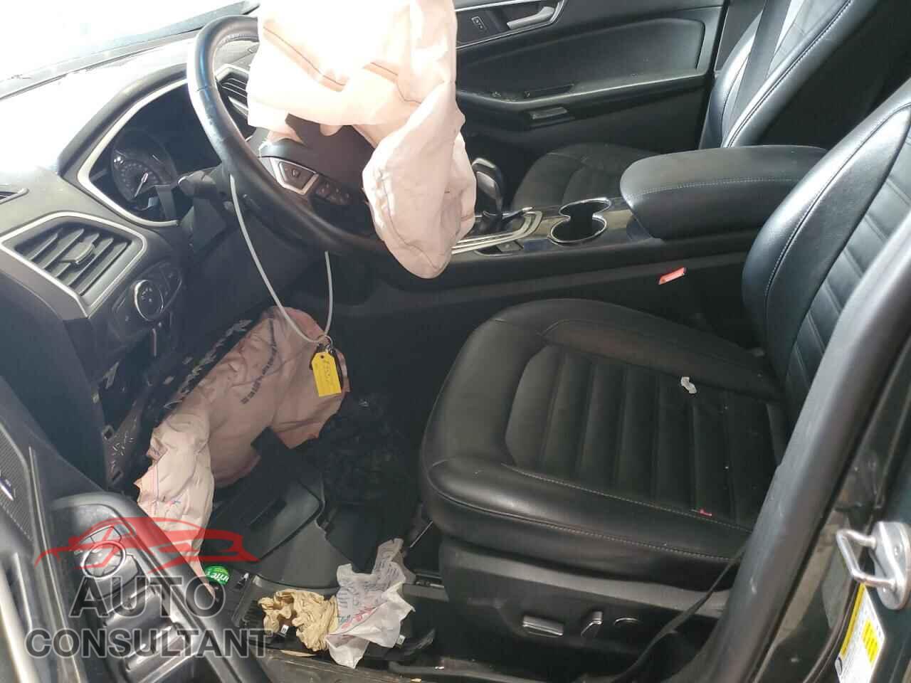 FORD EDGE 2015 - 2FMTK4J98FBB76678