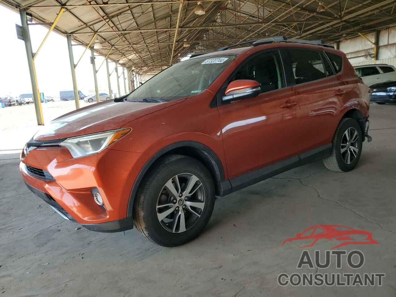 TOYOTA RAV4 2016 - JTMRFREV4GJ081801