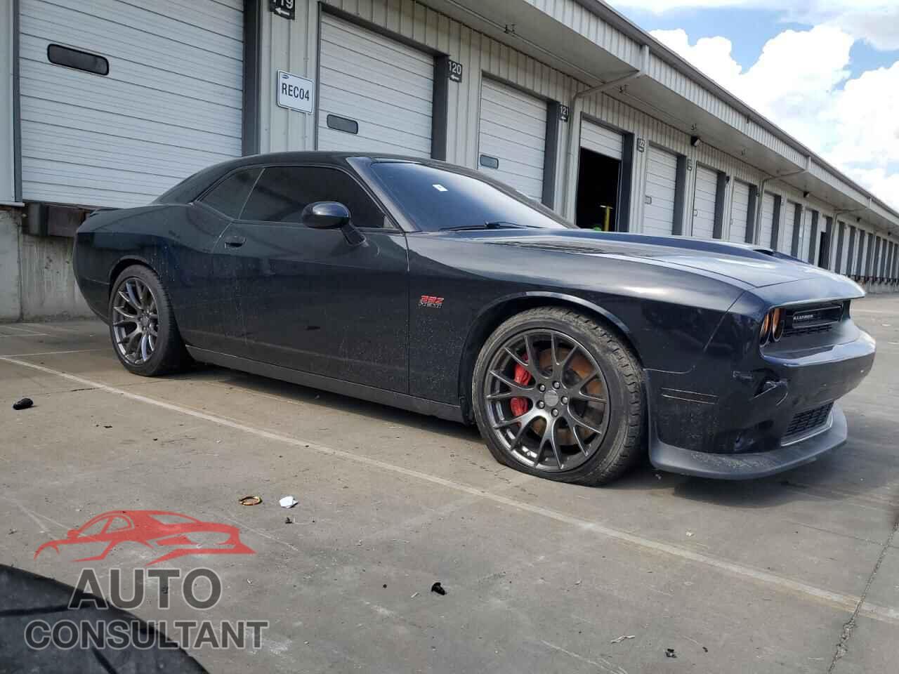 DODGE CHALLENGER 2015 - 2C3CDZDJ9FH701802
