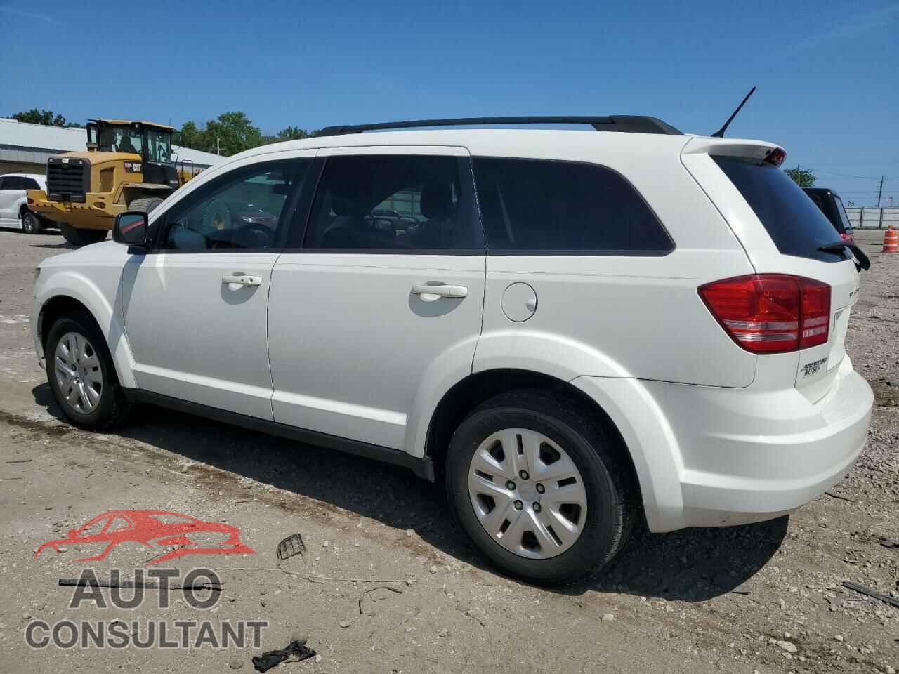 DODGE JOURNEY 2016 - 3C4PDCAB4GT231081