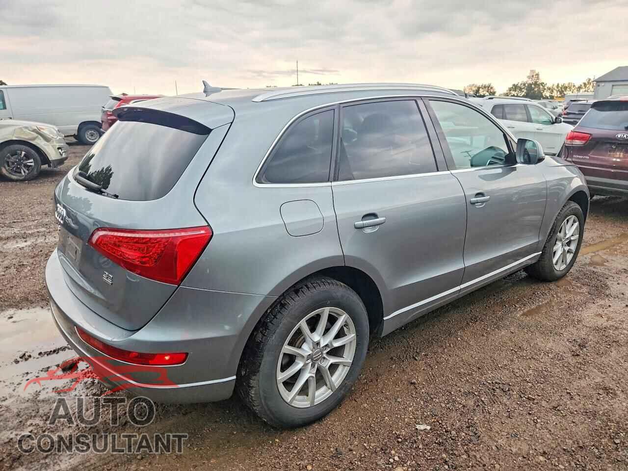 AUDI Q5 2010 - WA1LKAFP6AA071470