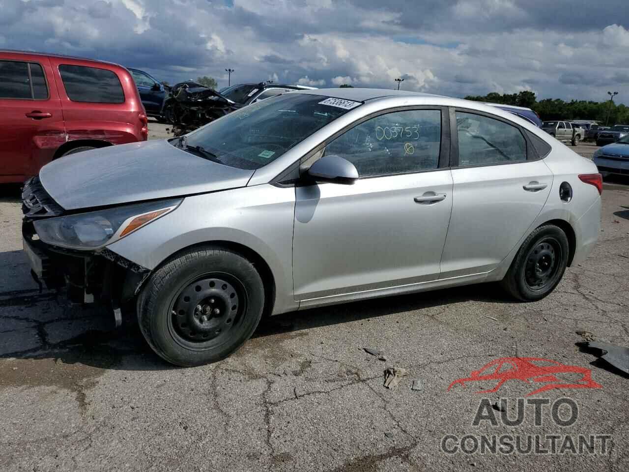 HYUNDAI ACCENT 2018 - 3KPC24A36JE005753