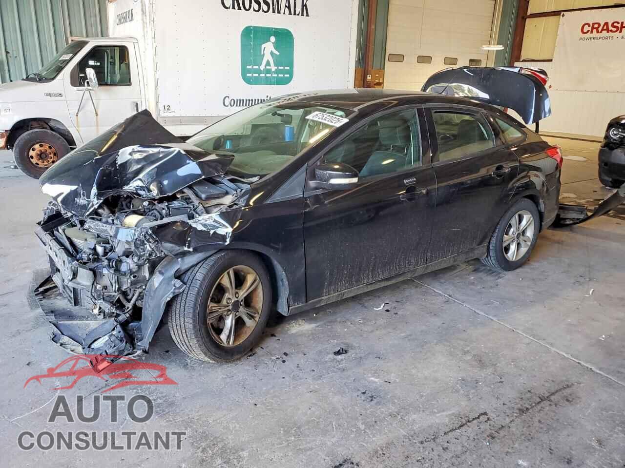 FORD FOCUS 2014 - 1FADP3F23EL458943