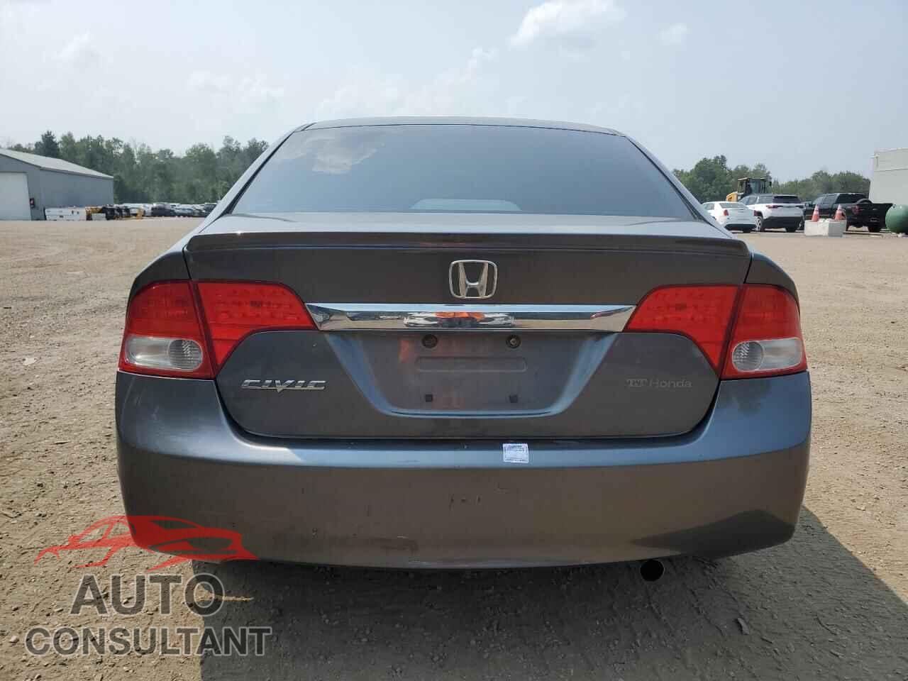 HONDA CIVIC 2010 - 2HGFA1F03AH043282