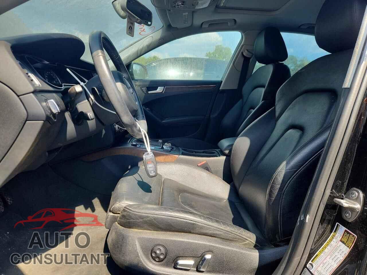 AUDI A4 2015 - WAUFFAFLXFN004792