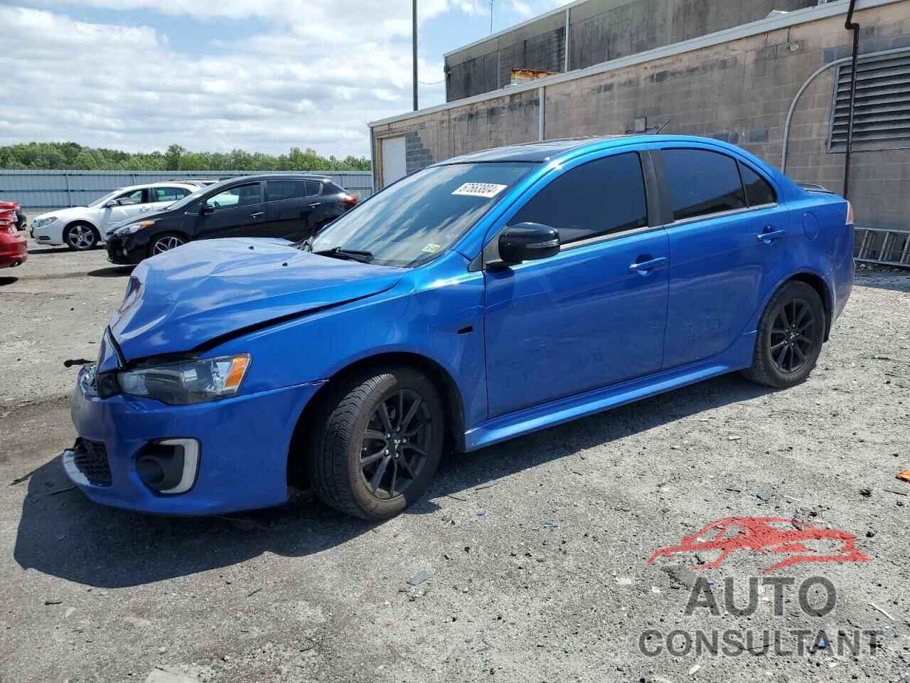 MITSUBISHI LANCER 2017 - JA32U2FU1HU013832