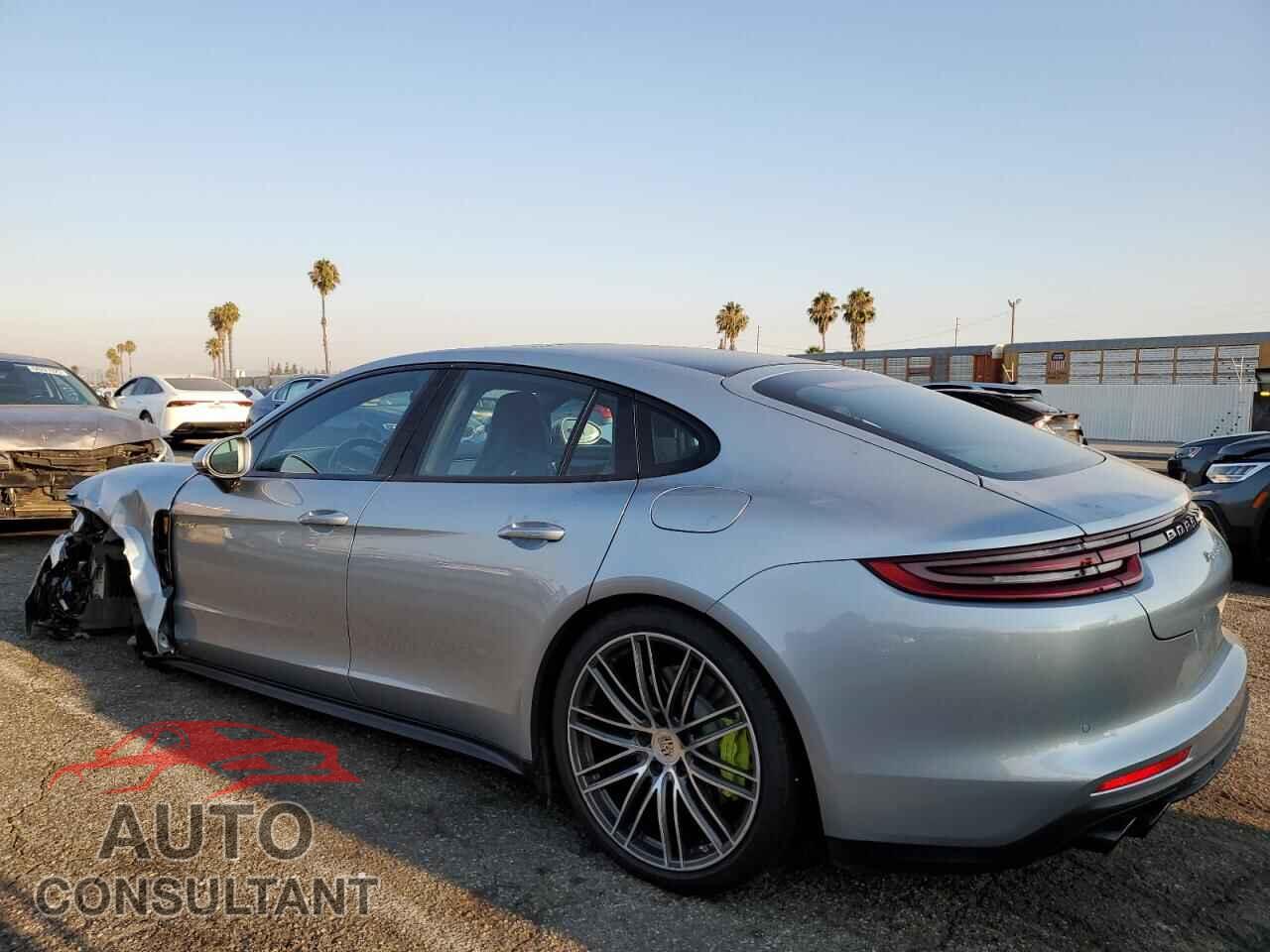 PORSCHE PANAMERA 2018 - WP0AE2A72JL176531