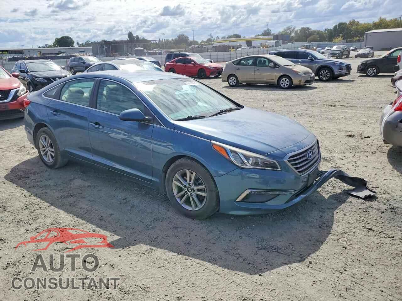 HYUNDAI SONATA 2015 - 5NPE24AF2FH257179