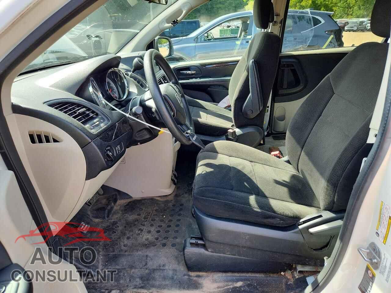 DODGE RAM VAN 2012 - 2C4JDGAG5CR193558