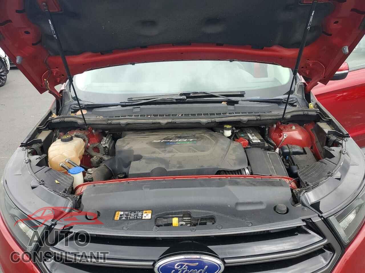 FORD EDGE 2016 - 2FMPK4AP0GBC59071