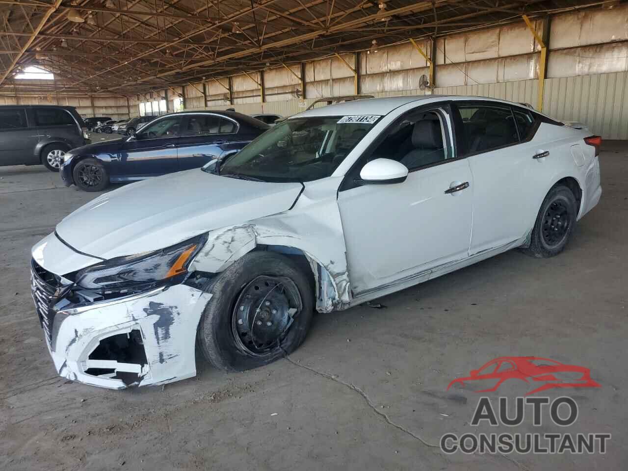 NISSAN ALTIMA 2023 - 1N4BL4BV3PN383533