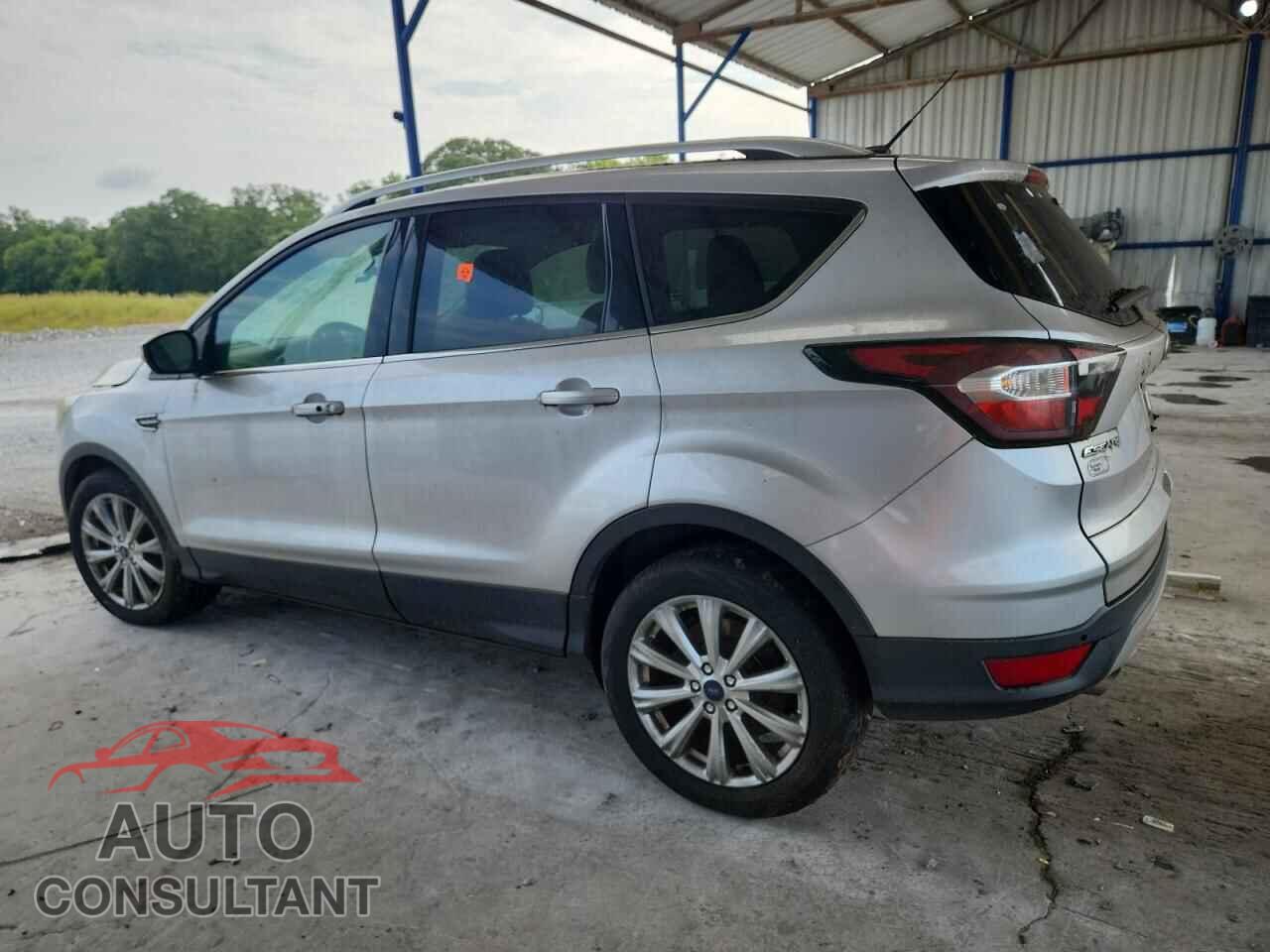 FORD ESCAPE 2017 - 1FMCU0J93HUB30935