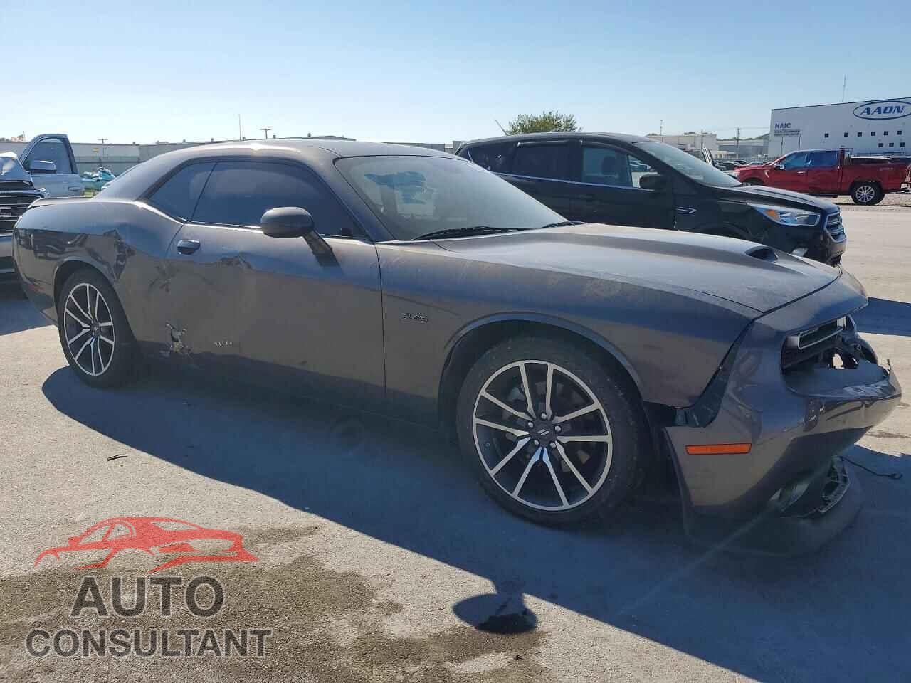 DODGE CHALLENGER 2023 - 2C3CDZBT2PH695136