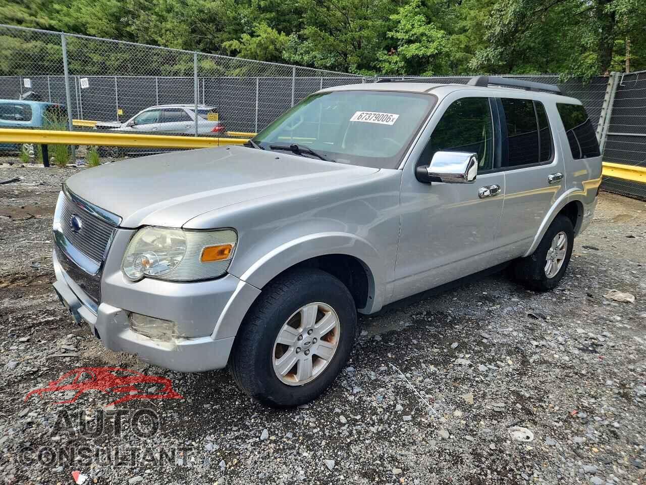 FORD EXPLORER 2010 - 1FMEU7DE1AUA78088