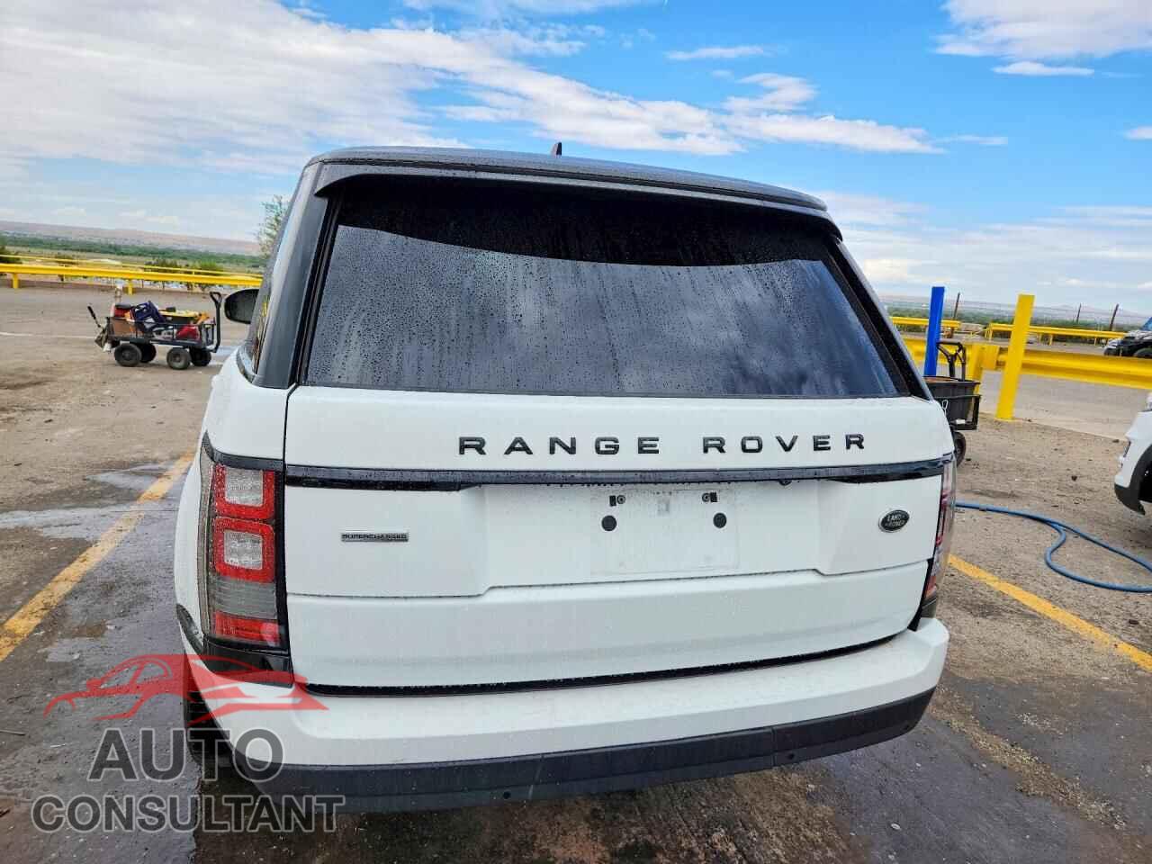 LAND ROVER RANGEROVER 2015 - SALGS2TF3FA234634