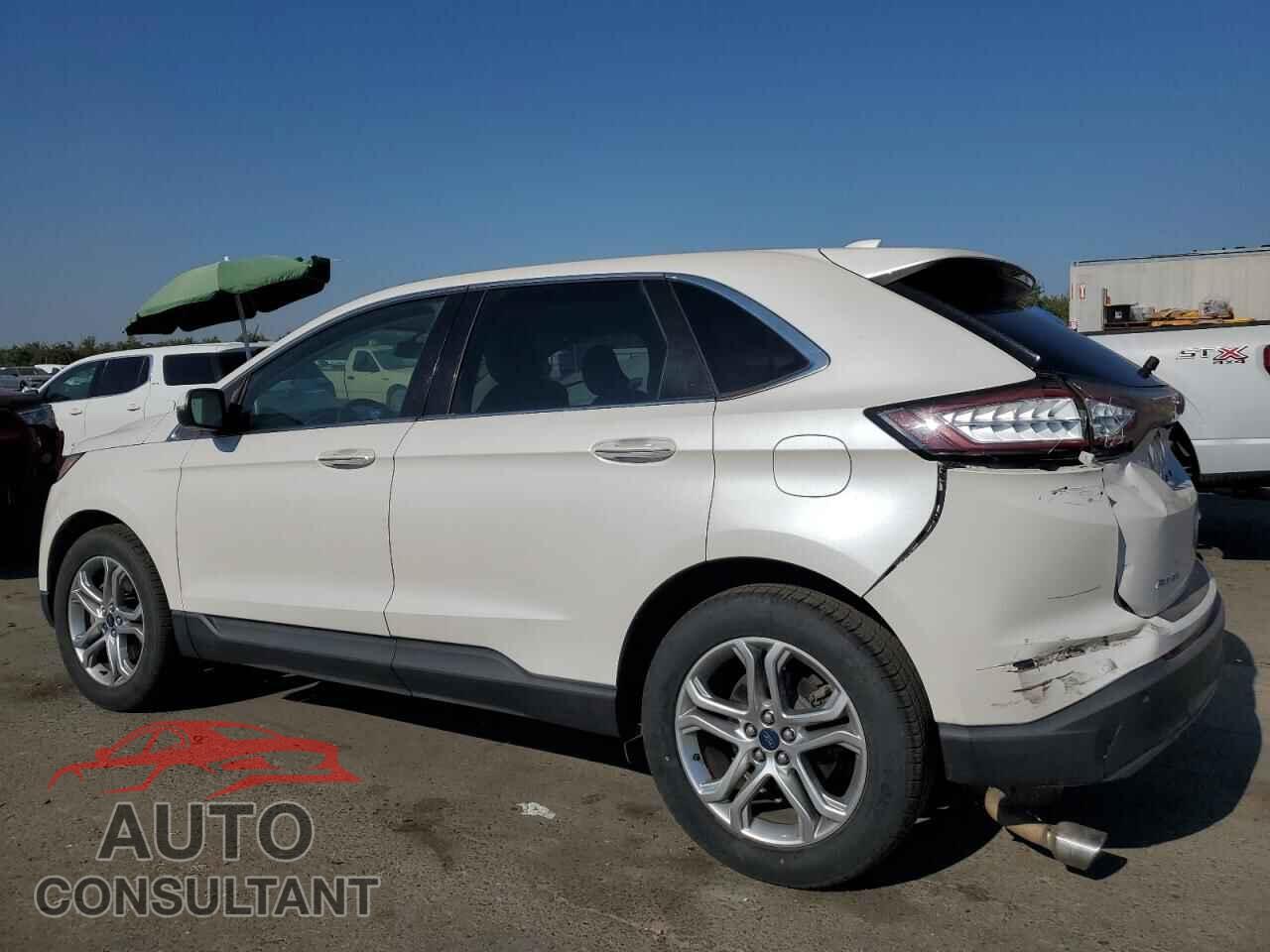 FORD EDGE 2016 - 2FMPK4K94GBB06533