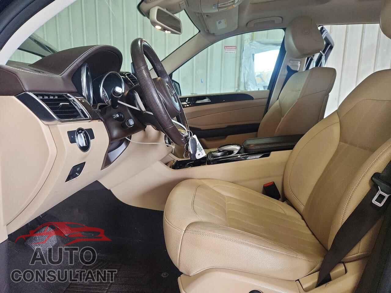 MERCEDES-BENZ GLS-CLASS 2017 - 4JGDF6EE8HA976374