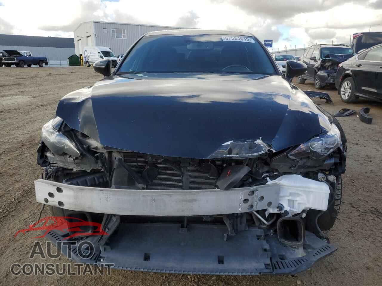LEXUS IS 2016 - JTHCE1D29G5012577