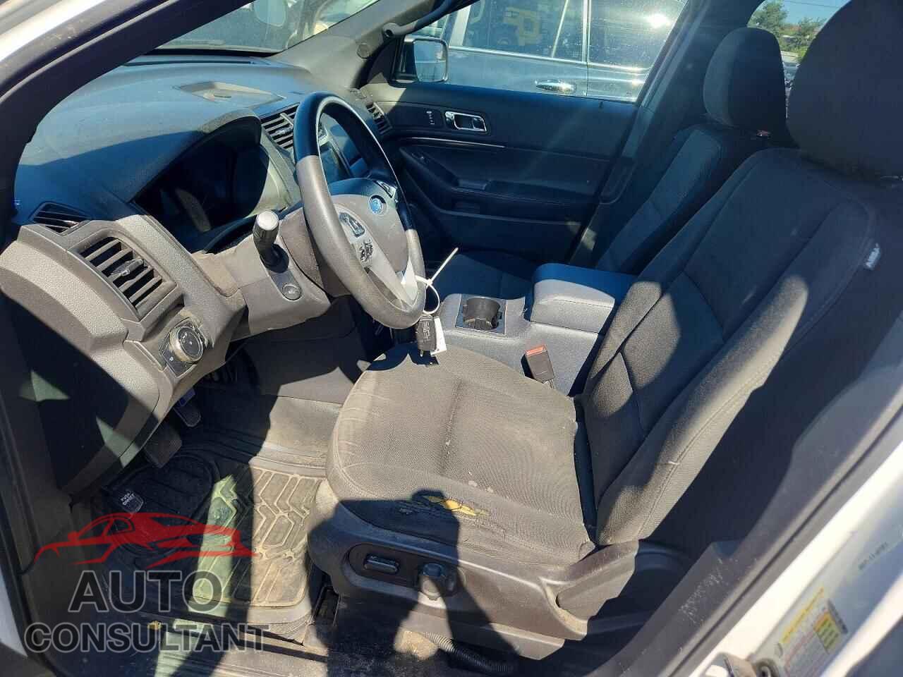 FORD EXPLORER 2013 - 1FM5K8AR2DGC73106