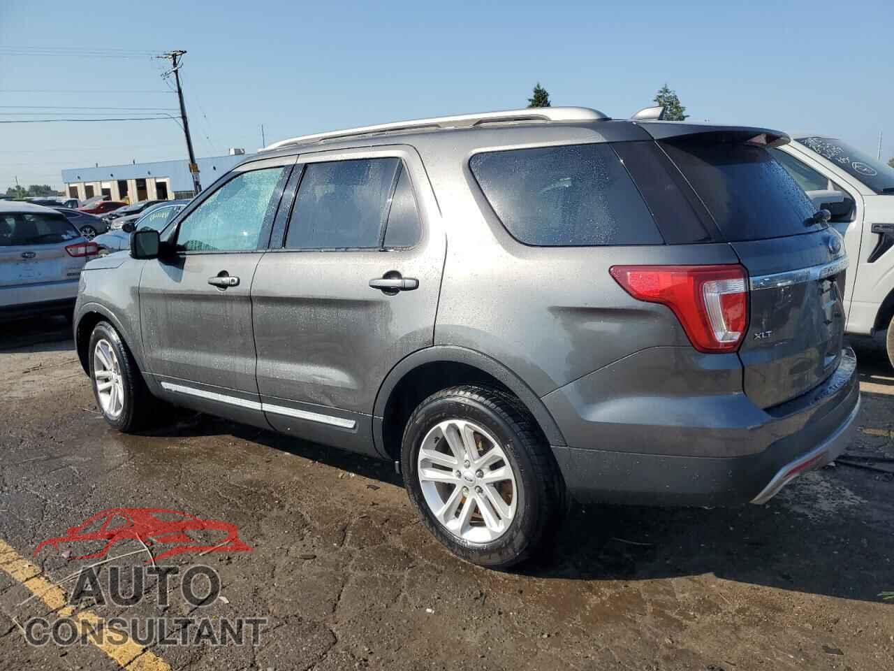 FORD EXPLORER 2017 - 1FM5K7D85HGD16405