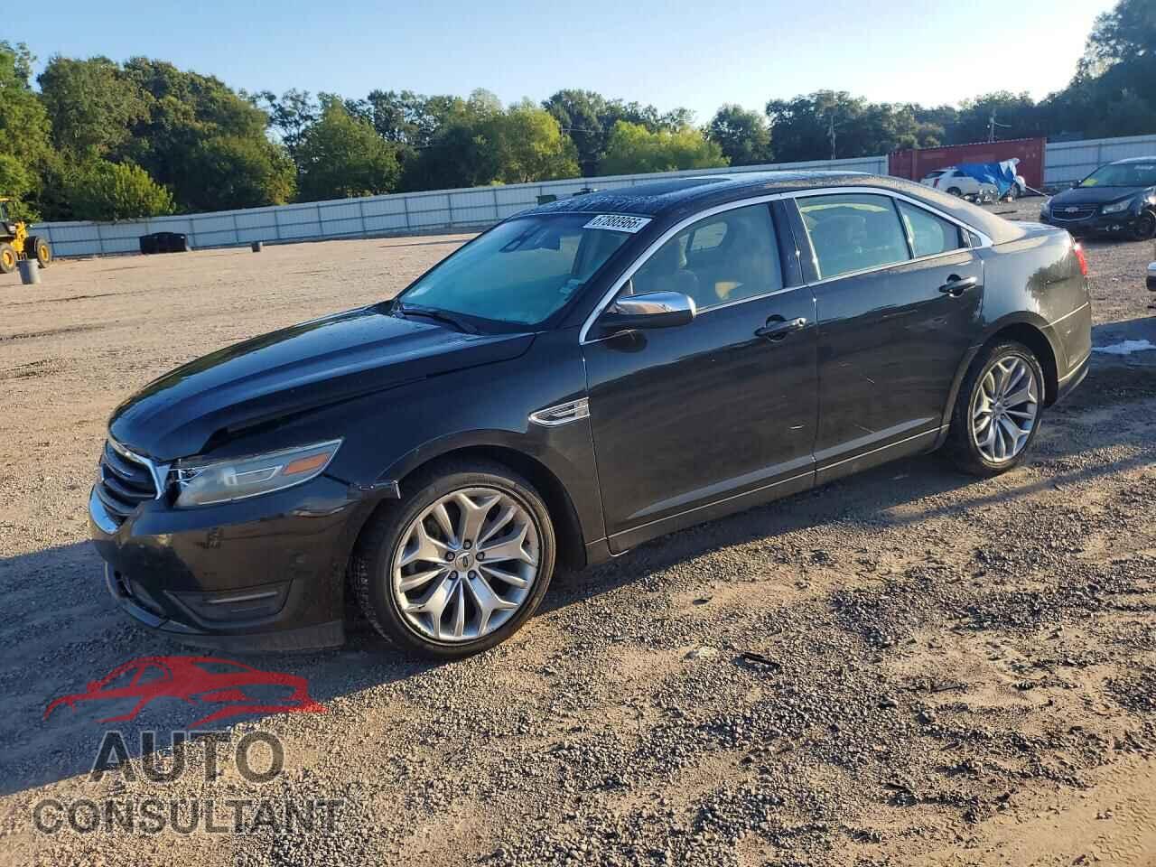 FORD TAURUS 2013 - 1FAHP2F83DG162912
