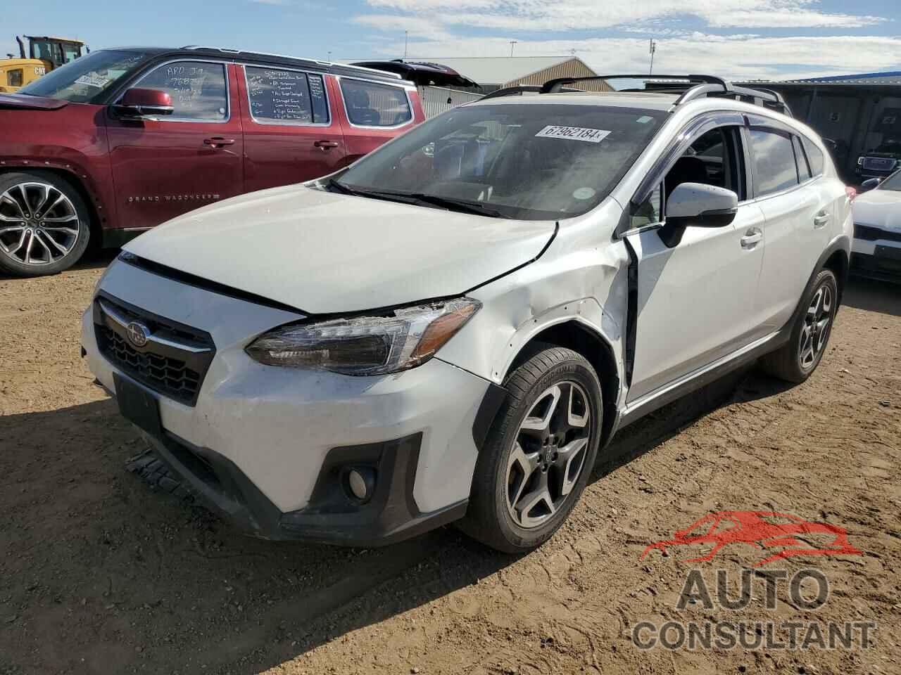 SUBARU CROSSTREK 2019 - JF2GTANC8KH281856