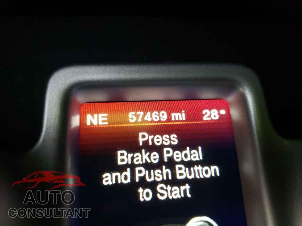 DODGE JOURNEY 2017 - 3C4PDDEGXHT565113