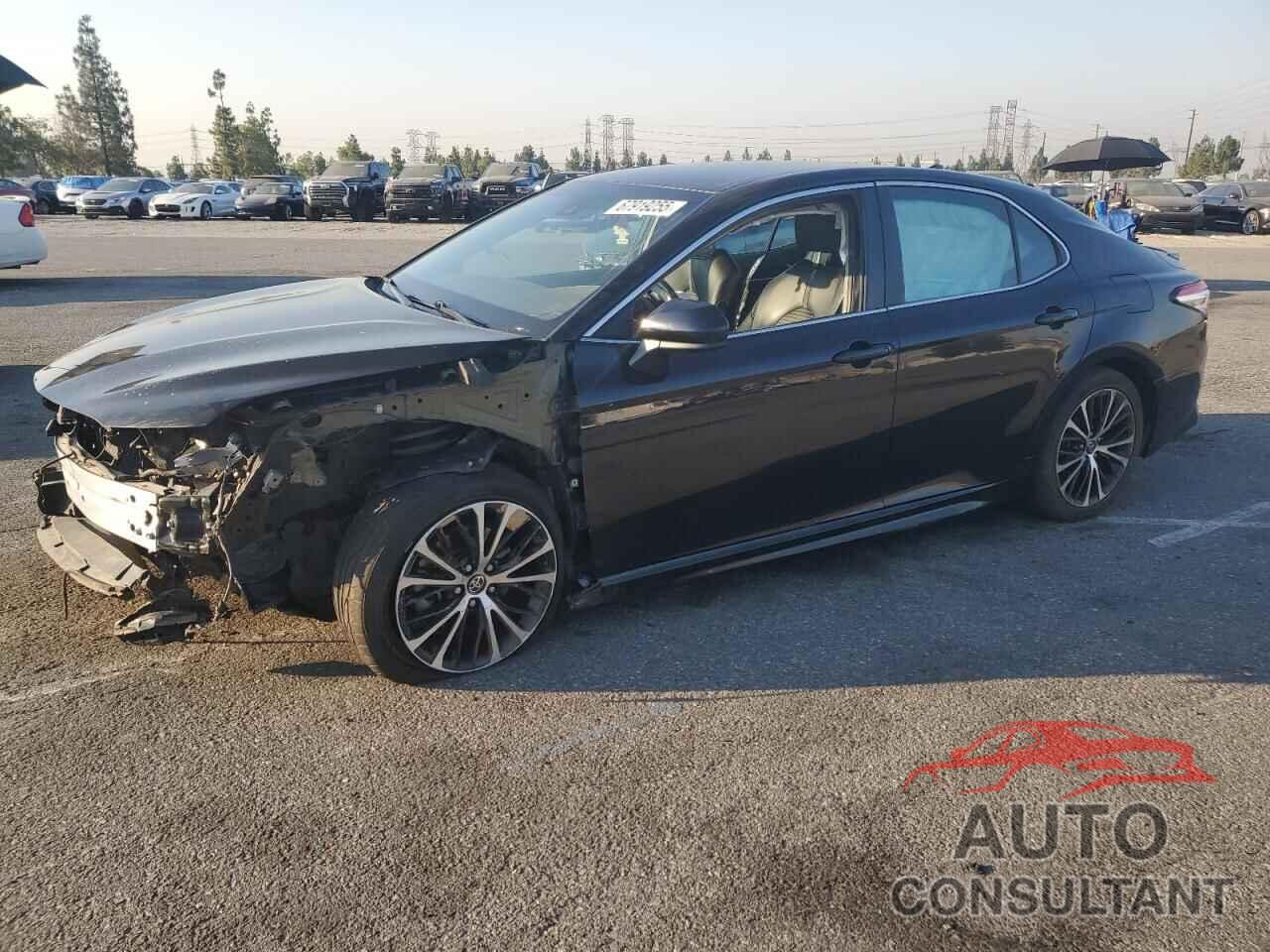 TOYOTA CAMRY 2020 - 4T1G11AK8LU332326
