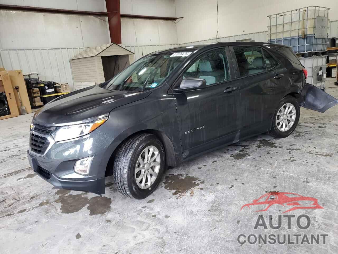 CHEVROLET EQUINOX 2020 - 2GNAXSEV4L6126798