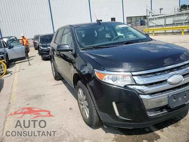 FORD EDGE 2014 - 2FMDK3KC1EBA03785