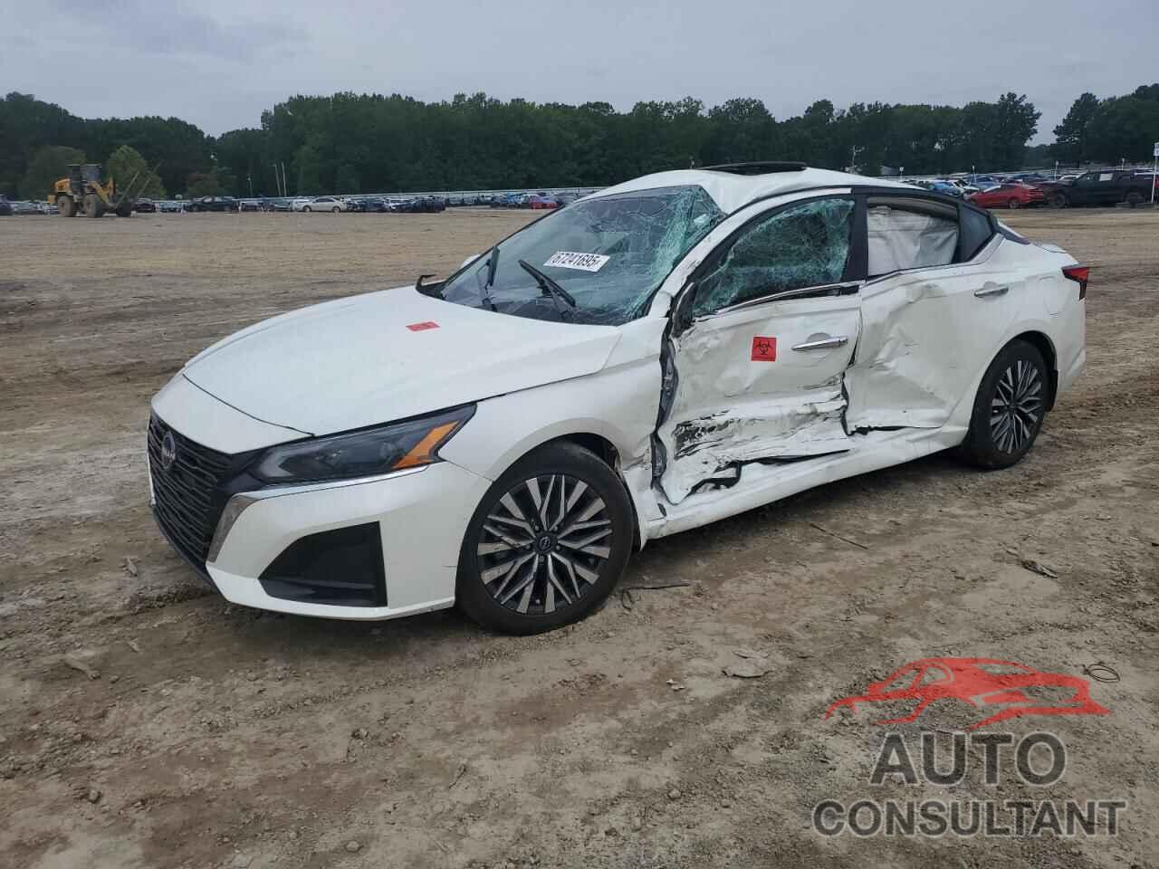 NISSAN ALTIMA 2023 - 1N4BL4DV8PN425708