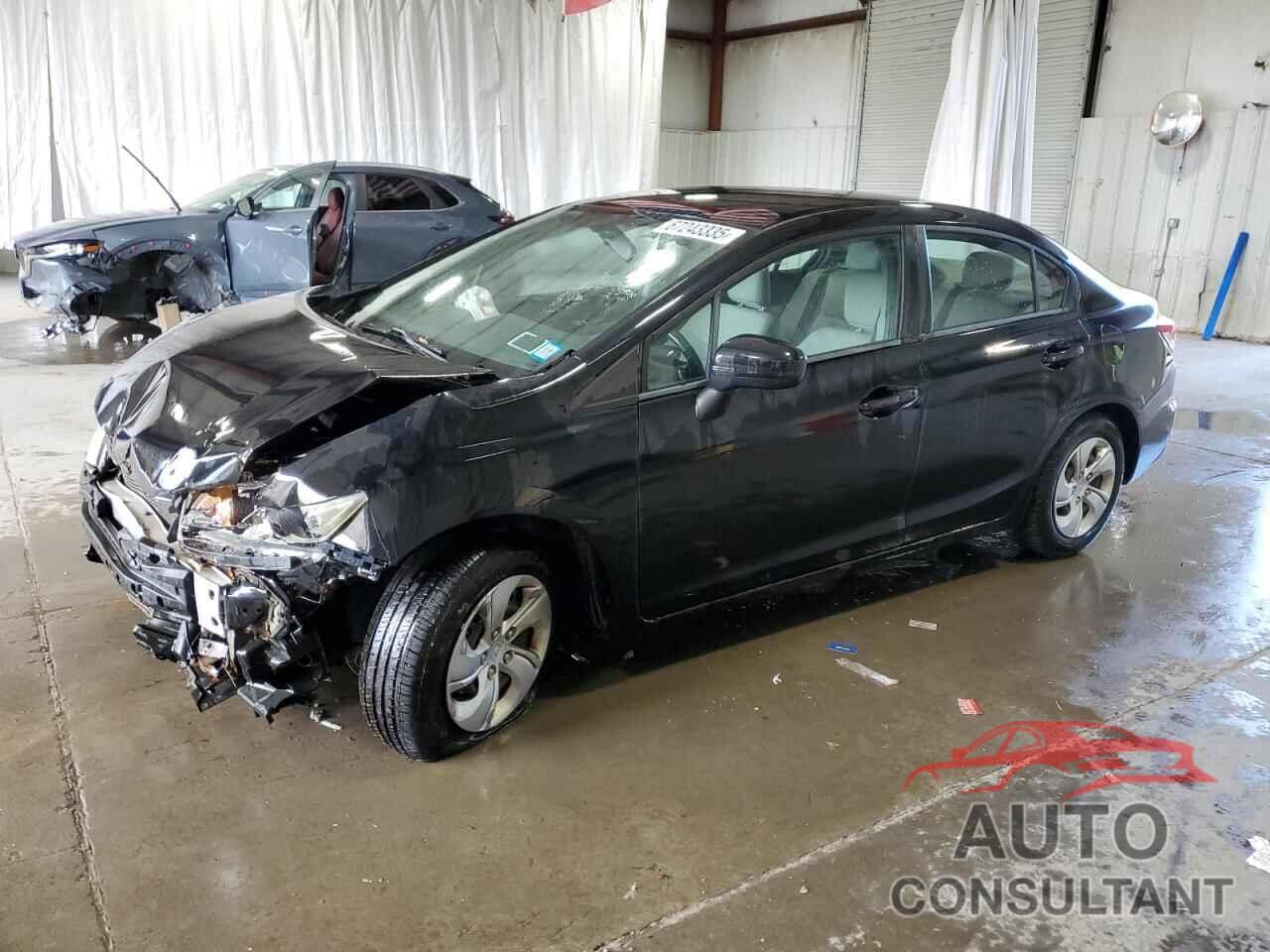 HONDA CIVIC 2015 - 19XFB2F57FE281541