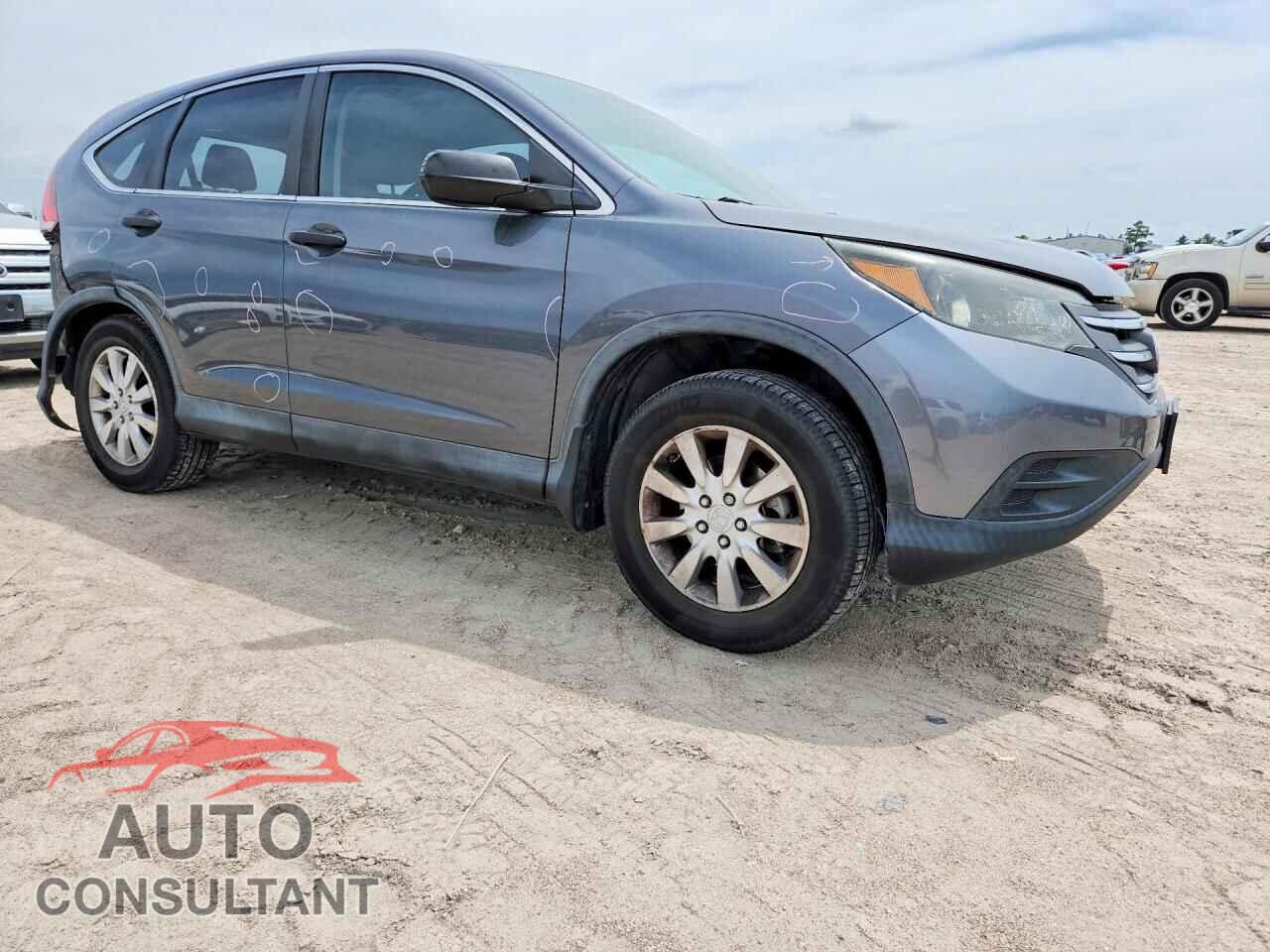 HONDA CRV 2013 - 3CZRM3H32DG711321