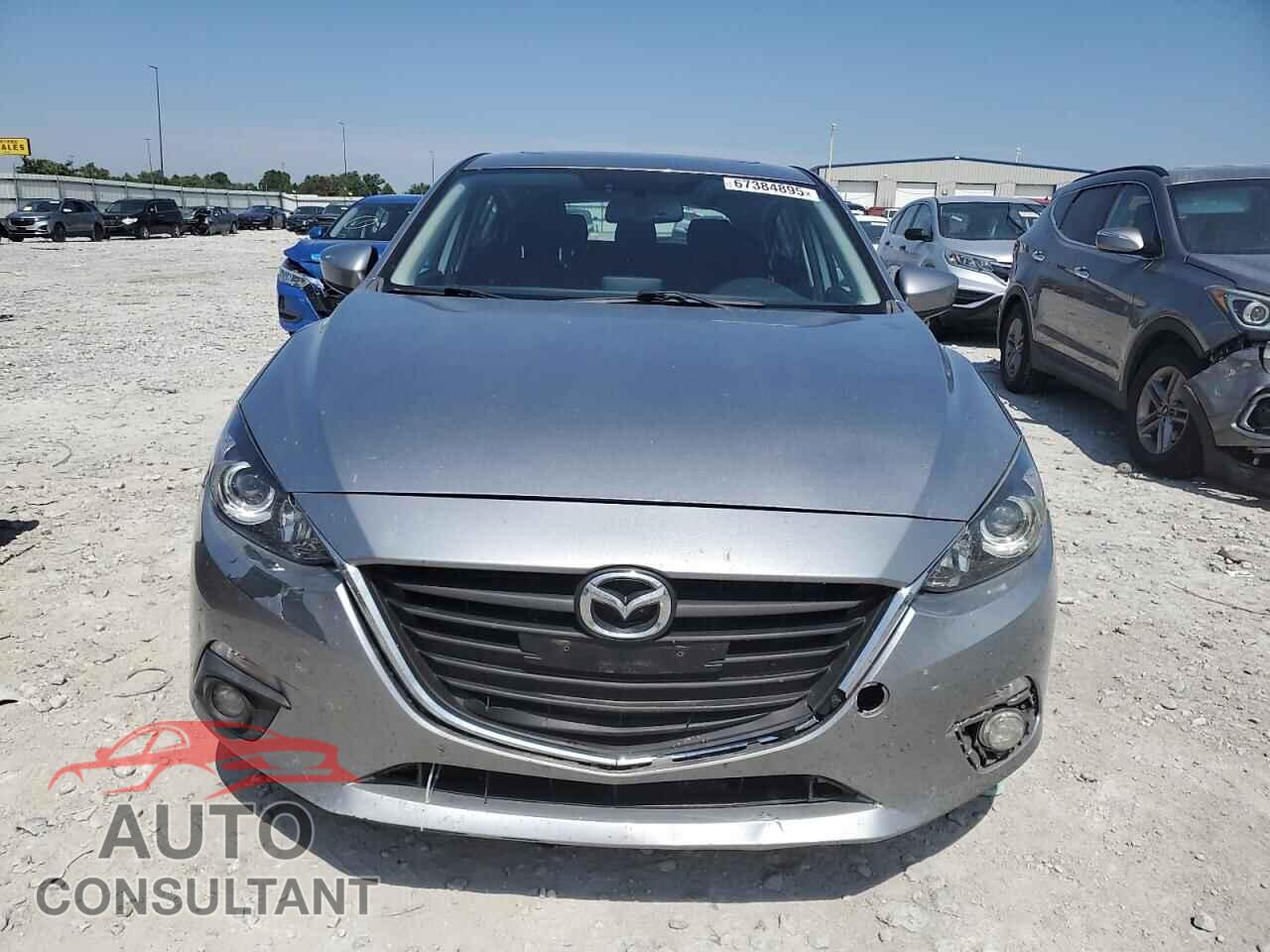 MAZDA 3 2016 - 3MZBM1M76GM246372