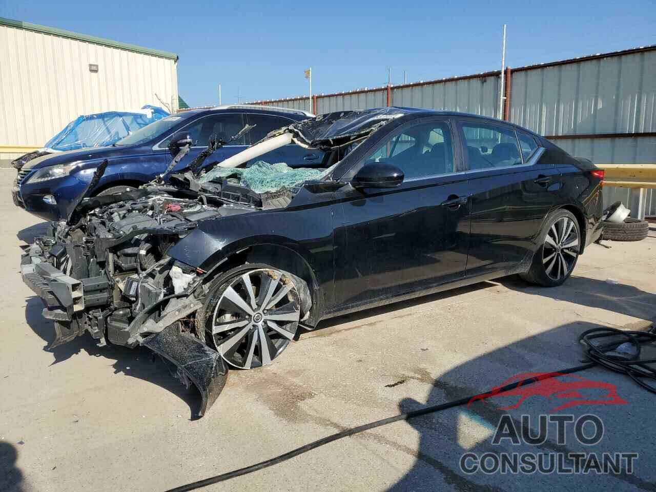 NISSAN ALTIMA 2021 - 1N4BL4CV4MN368839