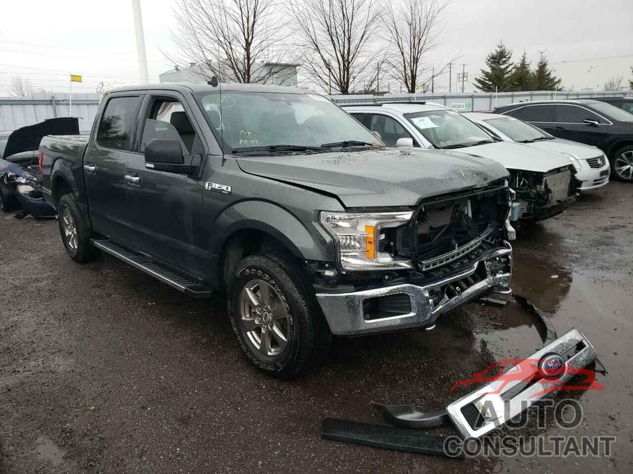FORD F-150 2020 - 1FTEW1EB0LFB72292