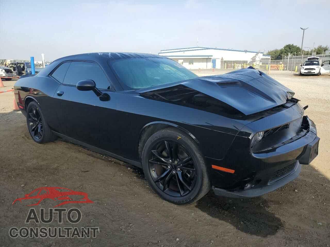 DODGE CHALLENGER 2016 - 2C3CDZAG6GH289798