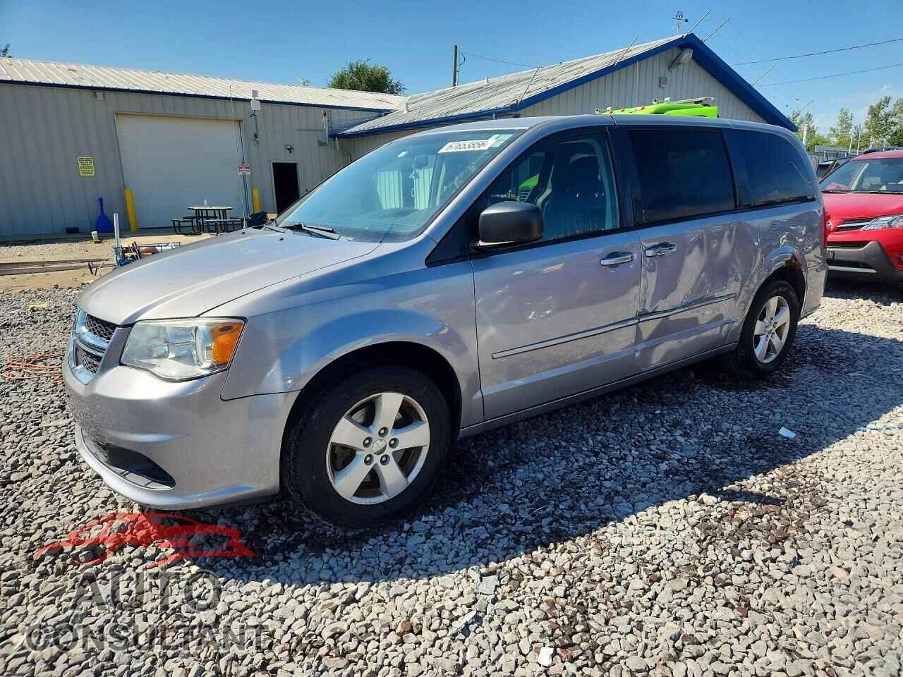 DODGE CARAVAN 2013 - 2C4RDGBG6DR794786